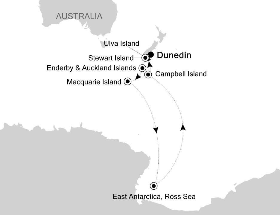 Product Itinerary Image